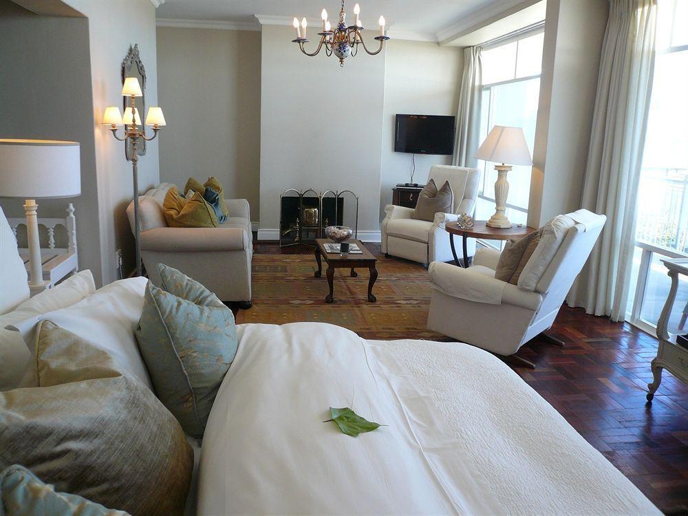 Hermanus Beach Villa エクステリア 写真