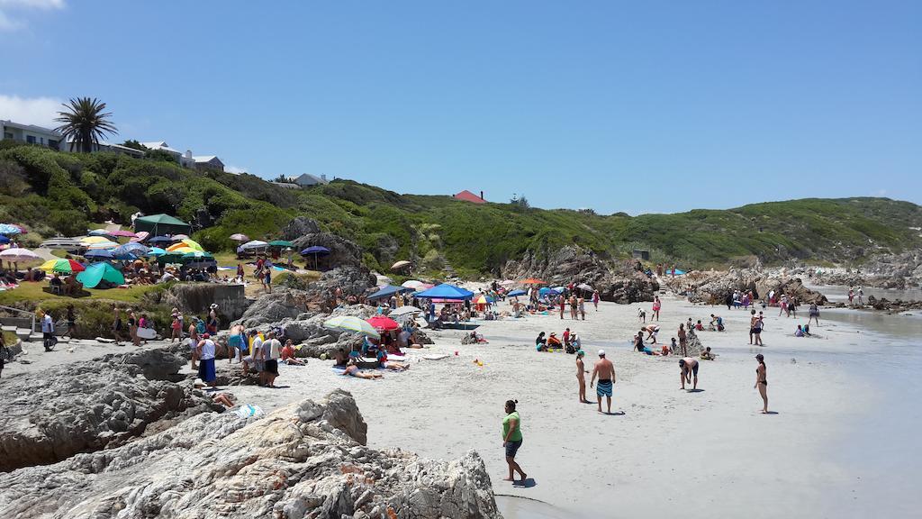 Hermanus Beach Villa エクステリア 写真