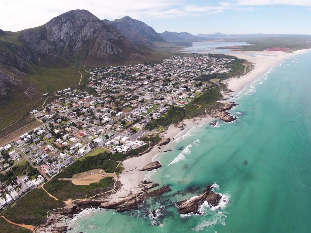 Hermanus Beach Villa エクステリア 写真