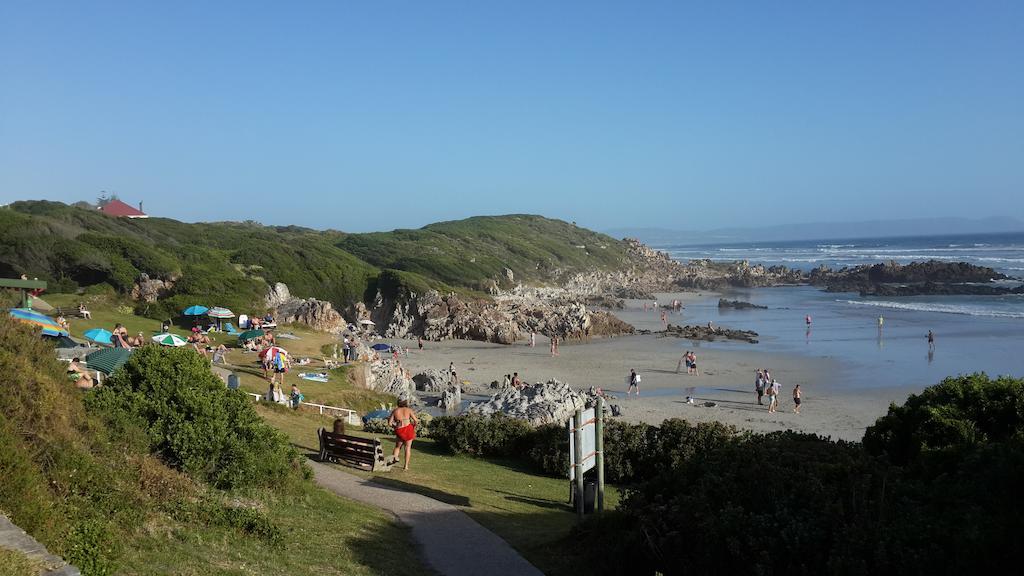 Hermanus Beach Villa エクステリア 写真