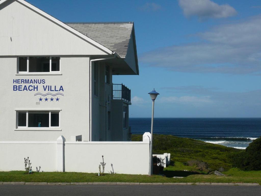 Hermanus Beach Villa エクステリア 写真