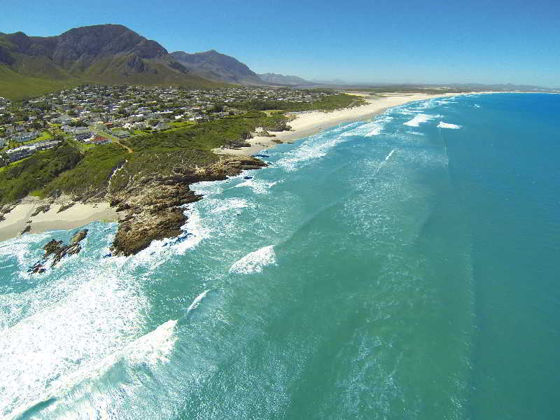 Hermanus Beach Villa エクステリア 写真