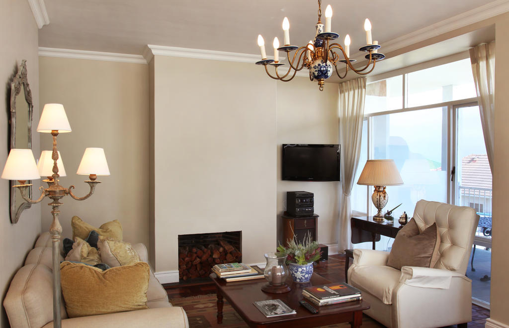 Hermanus Beach Villa エクステリア 写真
