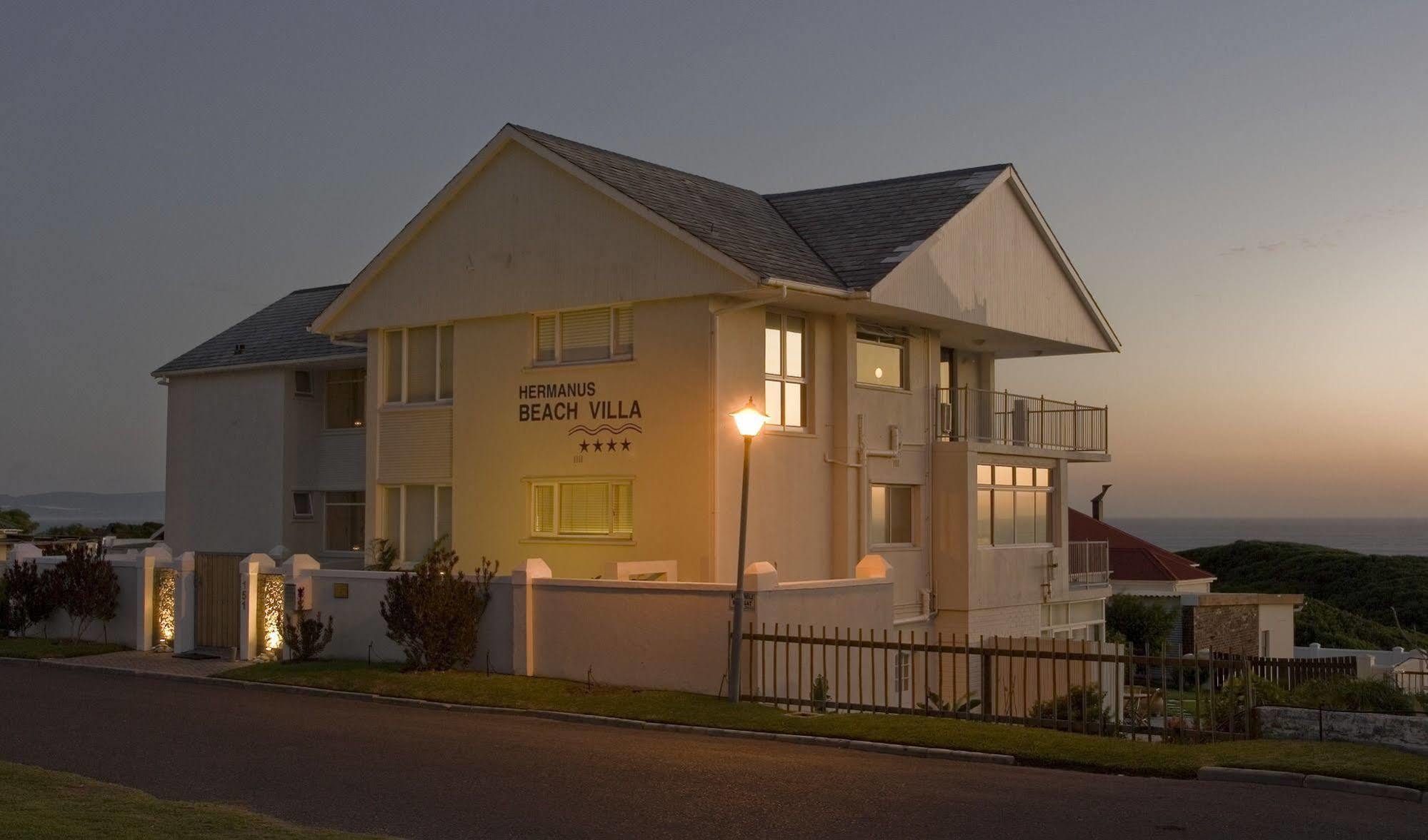 Hermanus Beach Villa エクステリア 写真