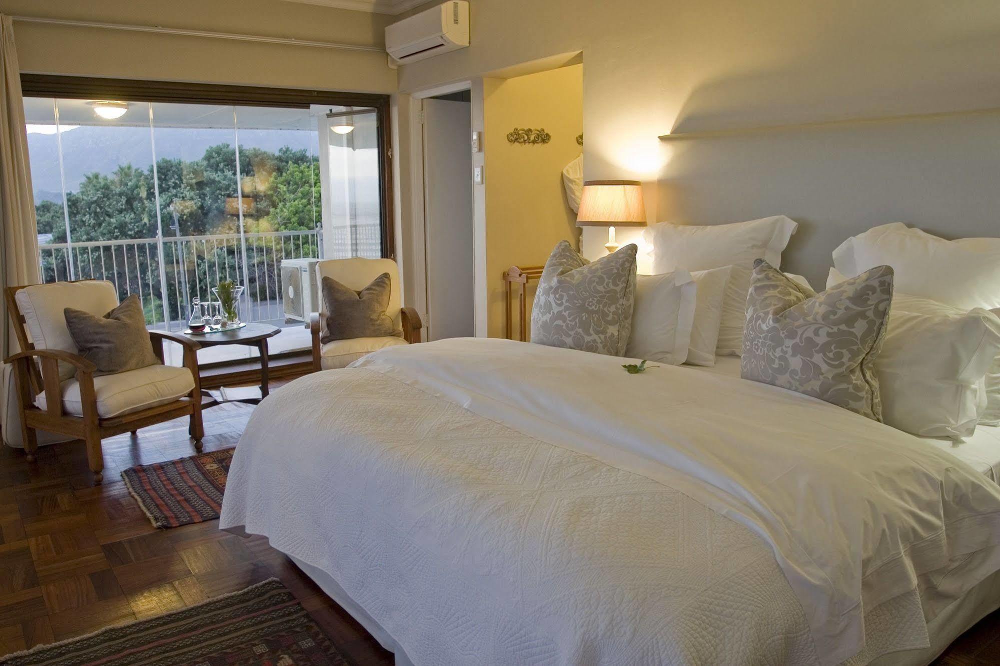 Hermanus Beach Villa エクステリア 写真