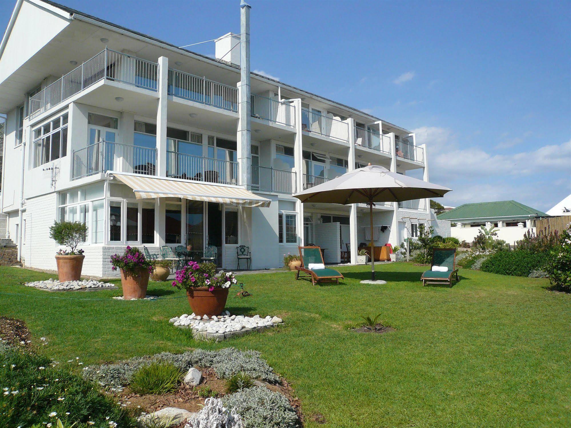 Hermanus Beach Villa エクステリア 写真