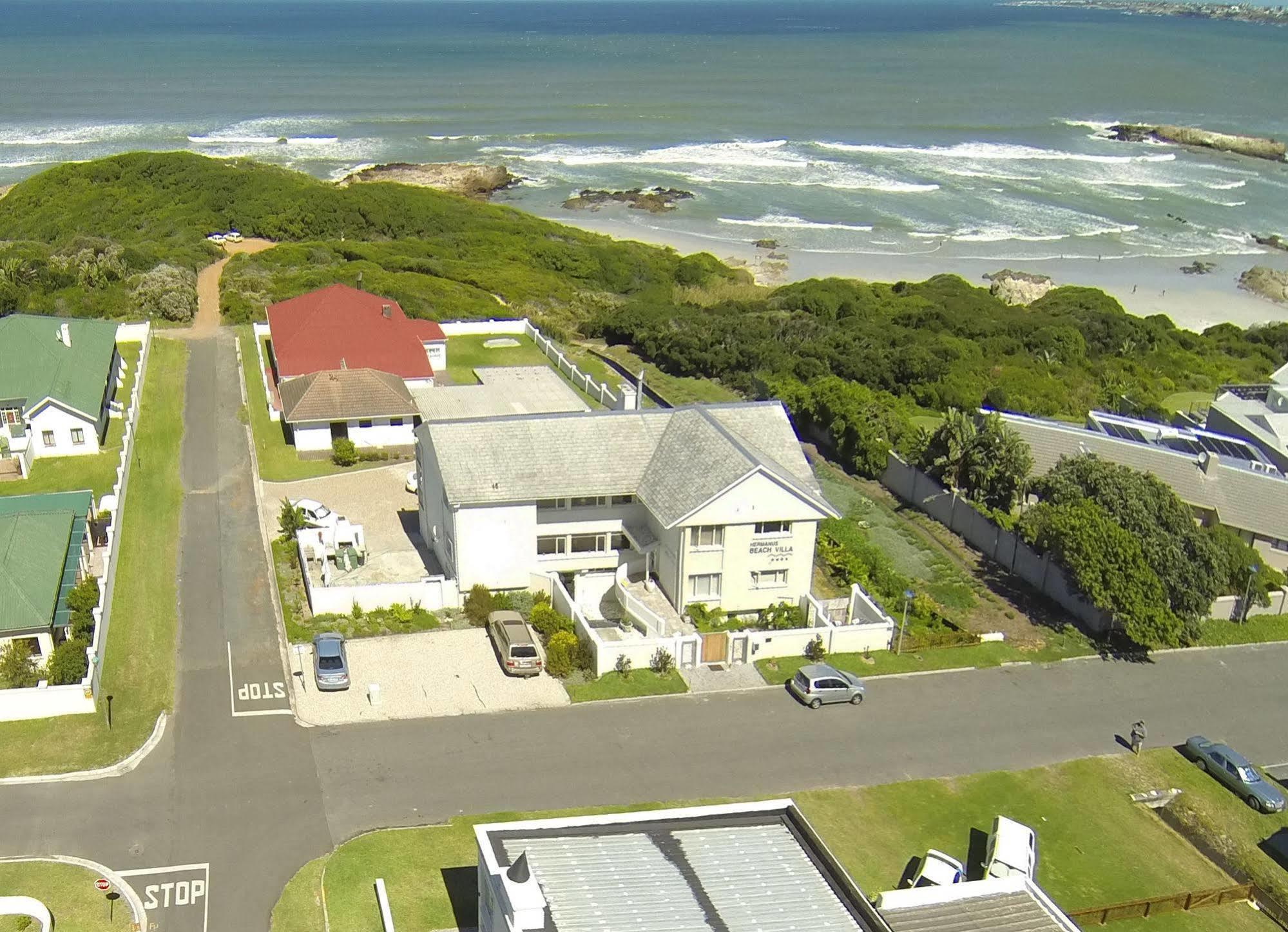 Hermanus Beach Villa エクステリア 写真