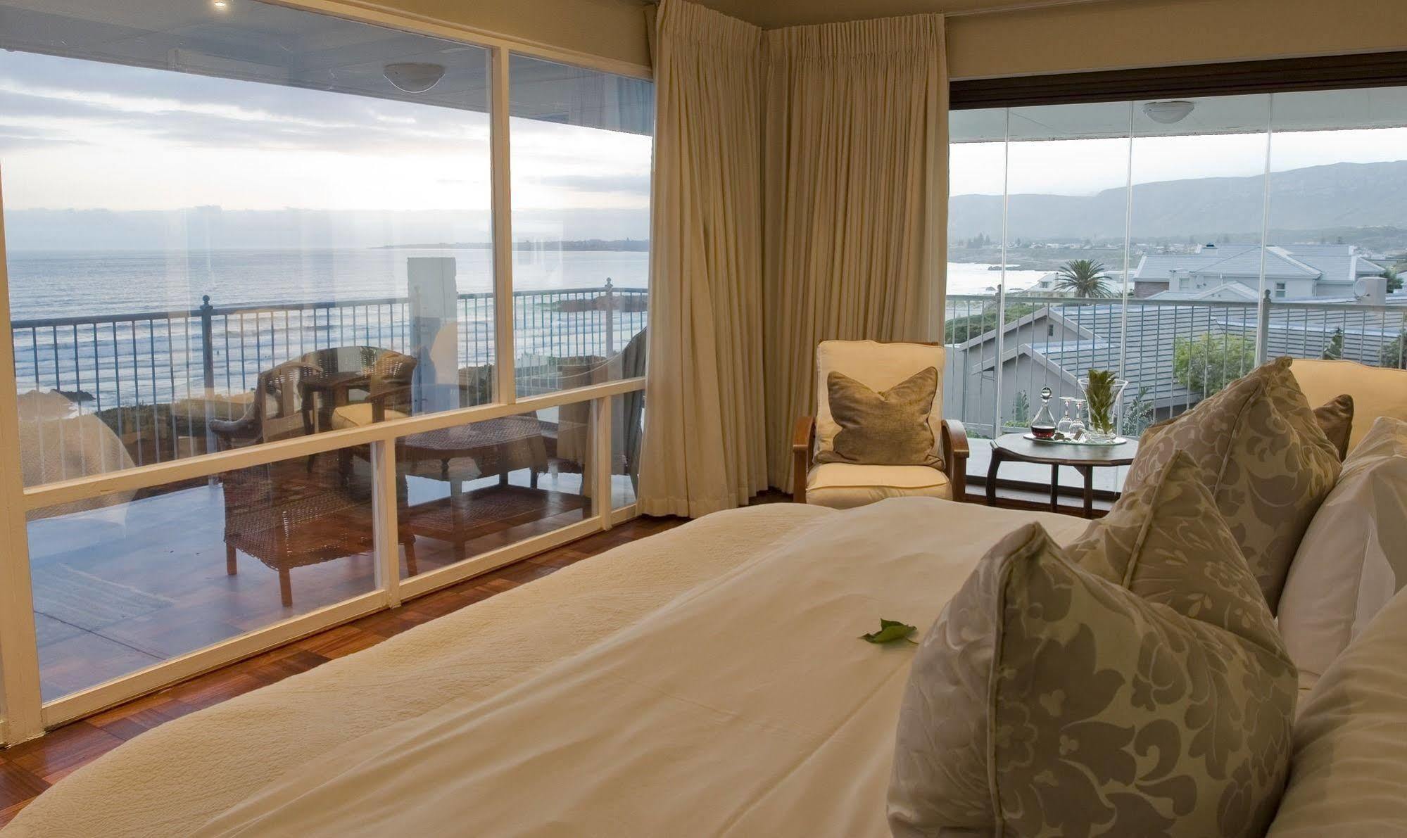 Hermanus Beach Villa エクステリア 写真