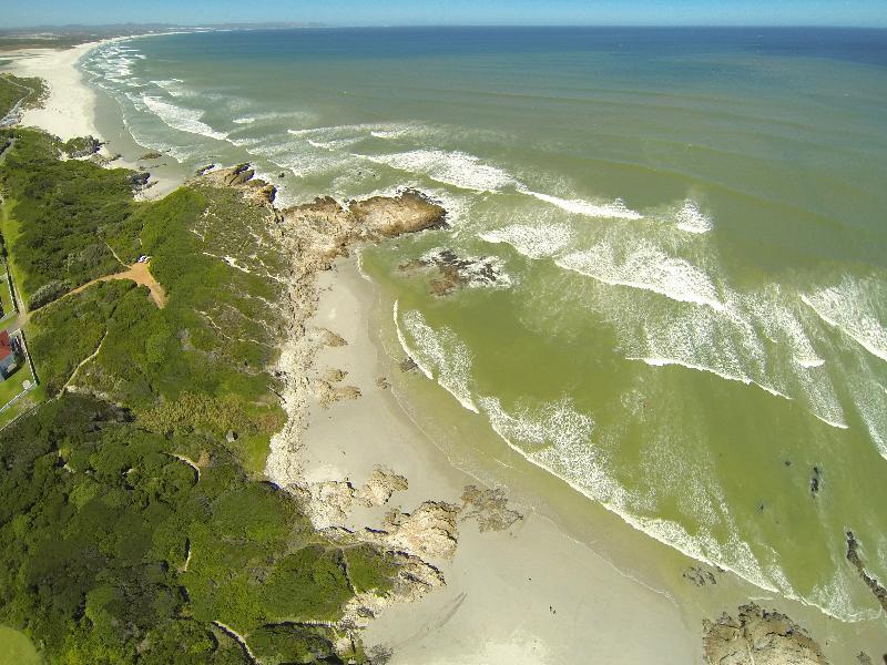Hermanus Beach Villa エクステリア 写真
