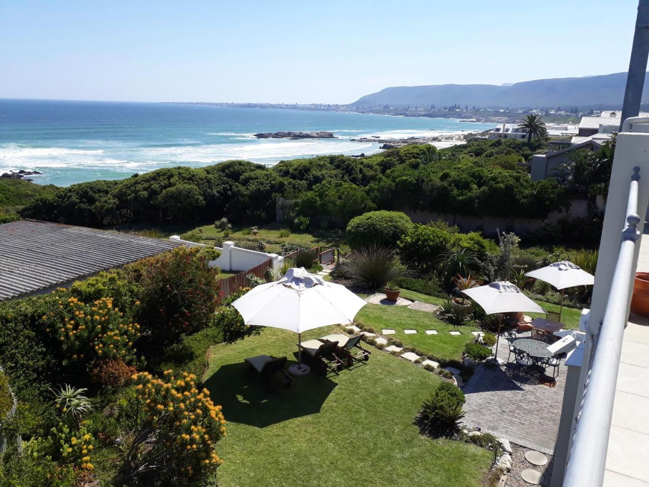 Hermanus Beach Villa エクステリア 写真