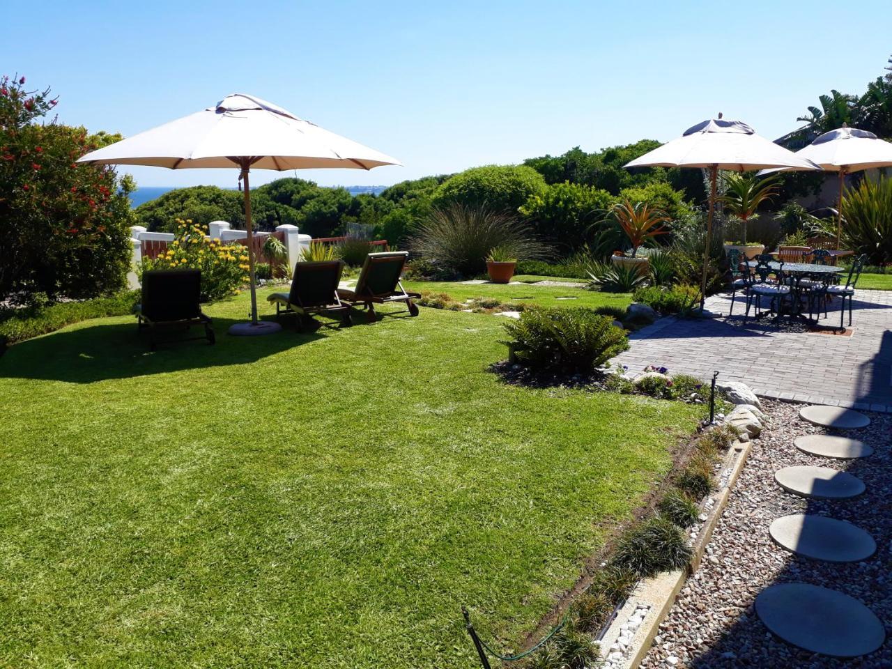 Hermanus Beach Villa エクステリア 写真