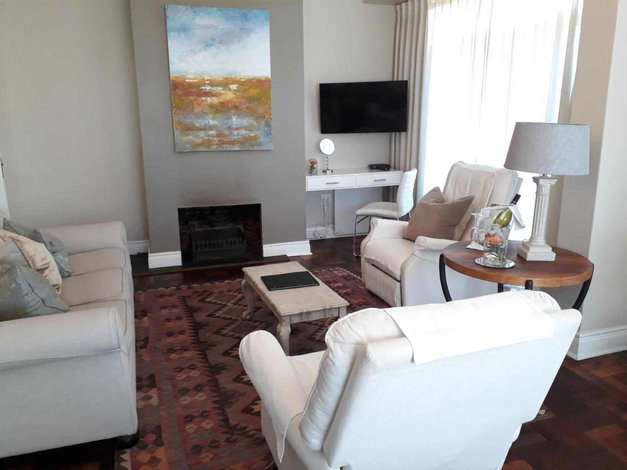 Hermanus Beach Villa エクステリア 写真