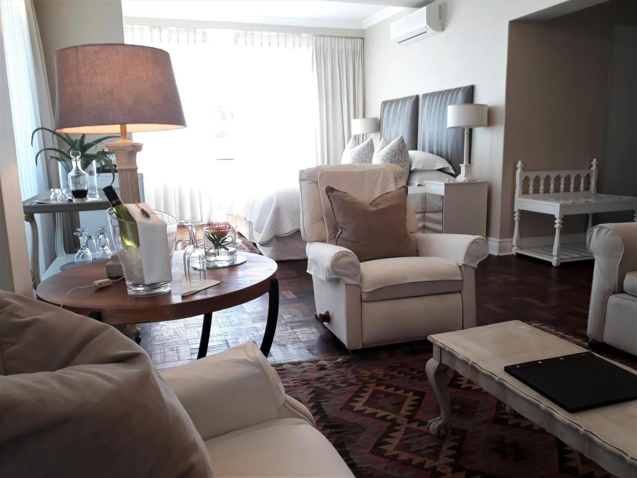 Hermanus Beach Villa エクステリア 写真