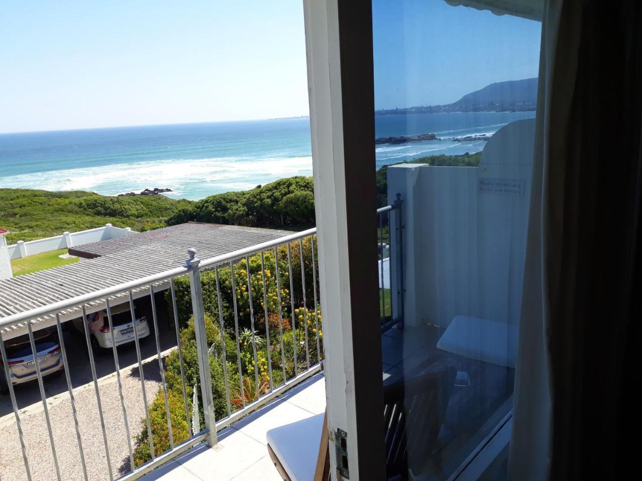 Hermanus Beach Villa エクステリア 写真