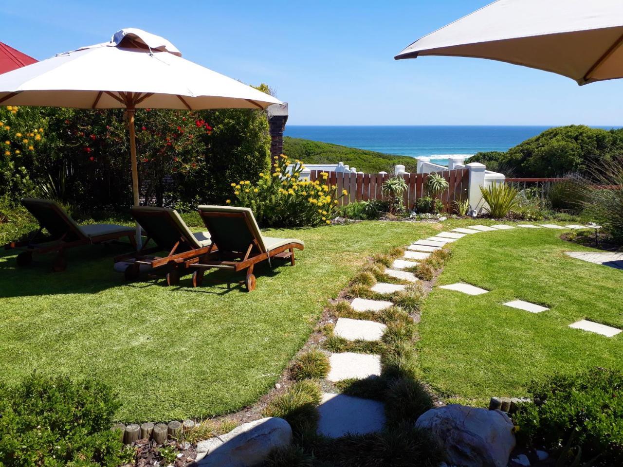 Hermanus Beach Villa エクステリア 写真