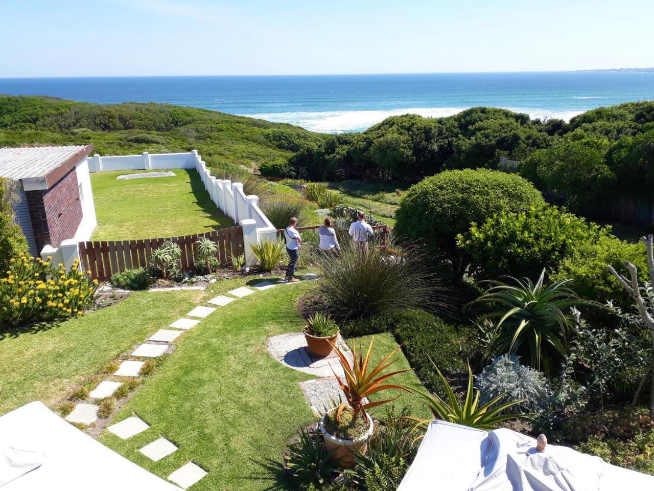 Hermanus Beach Villa エクステリア 写真