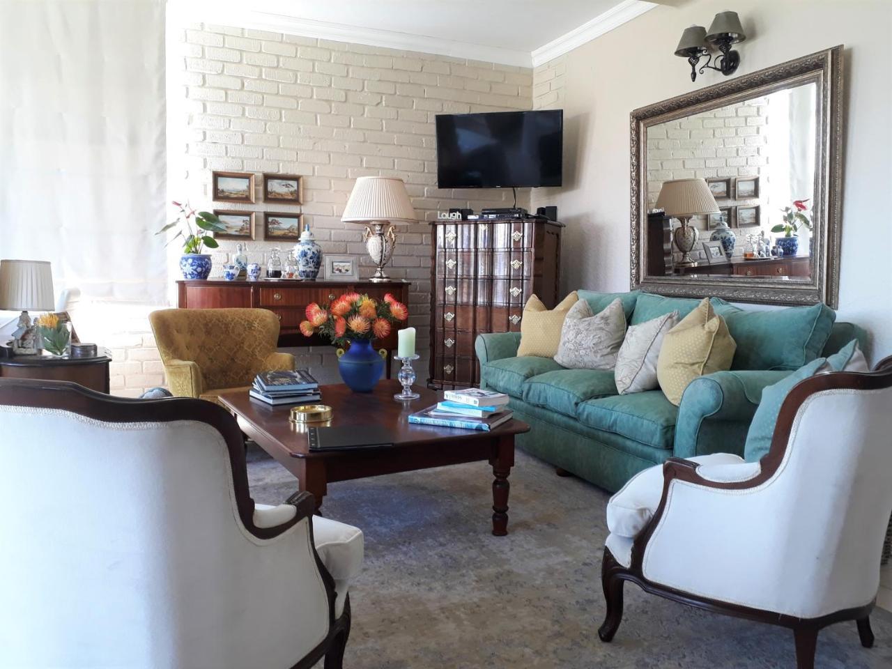 Hermanus Beach Villa エクステリア 写真