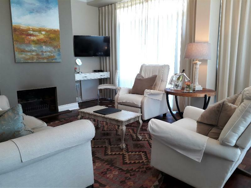 Hermanus Beach Villa エクステリア 写真