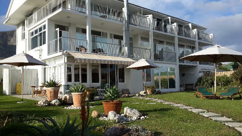 Hermanus Beach Villa エクステリア 写真